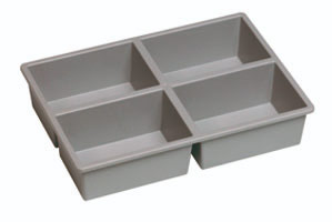 Tray Divider - 4 Section